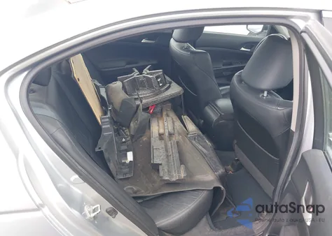 2012 Honda Accord 2.4 Se from USA, damaged, VIN 1HGCP2F61CA034108